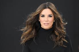 Eva longoria (born march 15, 1975) is best known for her role on desperate housewives. she's currently married to nba star tony parker. 9 Hair Product Eva Longoria Uses To Conceal Her Grey Hairs