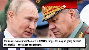 🇺🇸🇷🇺 I think the Trump team has figured out that the Kremlin's "peace  plan" is for Ukraine to surrender. Putin is obviously not ready to make any  compromises and nededs to feel