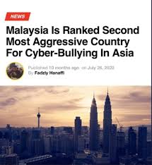 Cyberbullying can occur through sms, text, and apps, or online in social media, forums, or gaming where people can view, participate in, or share content. Swangieyoongi S Tweet It S Malaysian Advantage Duh Don T Mess Up With Us Israelkoyak Koyak To You To Bahahaha Trendsmap