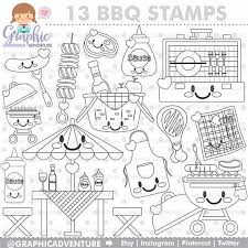 Posted on june 3, 2014june 3, 2014 by crayonsforbrains. Bbq Stamp Summer Stamps Coloring Pages Commercial Use Digi Etsy Coloring Pages Digital Stamps Digi Stamp