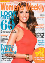 The current version is 7.7.5 inside the magazine you'll find intelligent interviews with women making headlines, stunning beauty and fashion pages, and informative regular columns. The Malaysian Women S Weekly April 2012 Sereni Shentel