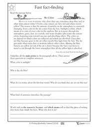 Printable 5th grade reading comprehension worksheets. Our Favorite 5th Grade Reading Worksheets Parenting 4th Grade Reading Worksheets Reading Worksheets 5th Grade Reading