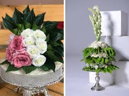 3 idea barang hantaran tunang. 15 Stail Gubahan Sirih Junjung Pelengkap Hantaran Pesona Pengantin