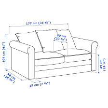 Ikea Us Furniture And Home Furnishings Love Seat Ikea Ikea Gr