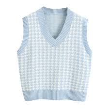 Women, med, boys, girls, maternity, toddlers, baby Chic Knitted Vest Tops