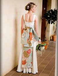 Culture Bridal Couture Real Love Stories Our Brides Photo Gallery With Their Unique Wedding Photos Japanese Wedding Dress Casual Wedding Dress Kimono Fashion