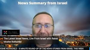 Recommended channels near jerusalem, israel. Israel Alliance Israel News Live With Rabbi Moshe Rothchild Facebook