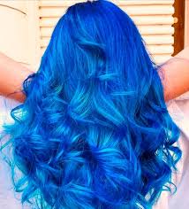 Or as an alternative to test the waters, try black hair with blue highlights. Blue Dye Over Pink Hair Please Read This Carefully Before Using Any Hair Dye