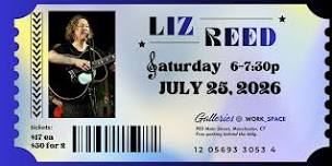 Liz Reed Concert