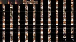 91dizhi Bambi Black tiny pussy