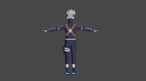 Shadow of the anbu black ops) is an arc of the naruto: Kid Kakashi