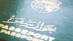 تعرفوا على ترتيب جواز السفر