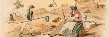 As the new film woman in gold, starring helen mirren as the indefatigable maria altmann, acknowledges in a brief written prologue before the credits roll, more than 100,000 stolen works of. 20 Turbulent Tales Of Gold Rush Victoria Prov