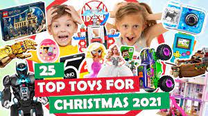 Popular Toys For 4 Year Olds Christmas 2021 Top Toys For Christmas 2021 Youtube