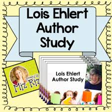 We have read many of her books over the years so my plan was to pick something we hadn't read for the book club but the lil divas had other ideas. Lois Ehlert Worksheets Teaching Resources Teachers Pay Teachers