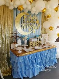 Pin By Faith On Baby Shower Moon Baby Shower Boy Baby Shower Themes Moon Baby Shower Theme