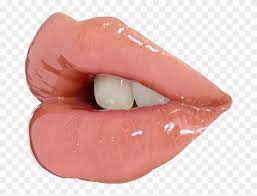 Maybe you would like to learn more about one of these? Lips Sticker Aesthetic Glossy Lips Clipart 4302530 Pikpng