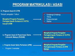 10 things i regretted doing in asasi uitm dengkil 2018/2019. Nuuril