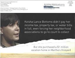 Bottoms also said that her decision was not because of doubts that she could win a second term in office. Atl Against Corruption Posts Facebook