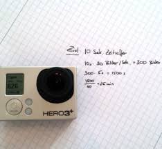 Gopro Kak Sozdavat Tajmlaps Video