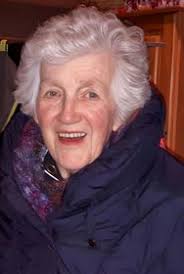 Condolence Book for Peggie Dempsey (née Cleary) (New Ross, Wexford)