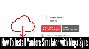 This opens the yandere simulator launcher, which will download the files necessary to start playing the test version of the game. Download Yandere Simulator Development Blog