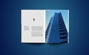 Download Editorial Magazine Mockup Free Design Resources