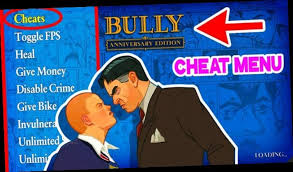 Bully Anniversary Edition Hack
