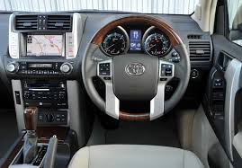 The prado is one of the smaller vehicles in the range. Toyota Land Cruiser Prado 2011 Year Wallpapers