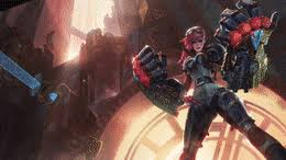 This is tumblr's week in review. Best League Of Legends Champions Gifs Gfycat