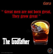 A Cocktail That You Can T Refuse The Godfather Tales Of Daru A Cocktail That You Can T Refuse The Godfather Dar The Godfather Liquor Delivery Cocktails