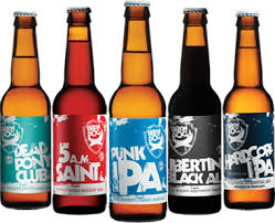 A Solid Brewdog Lineup Only One I Haven T Tried Is The Libertine And There S One In My Fridge Right Now Beer Craft Beer Beer Design