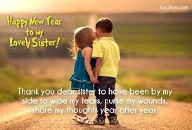 Cute 2019 Sister New Year Sms Images Happy New Year 2017 Wishes Wishes For Sister New Year Wishes