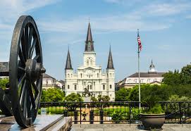 Sie ist ein industriezentrum mit einem bedeutenden hafen am mississippi river. Reisebericht Tagesausfluge Und Sehenswurdigkeiten New Orleans