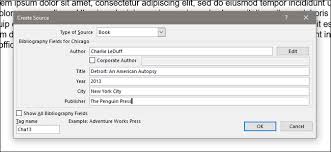 How To Automatically Add Citations And Bibliographies To Microsoft Word