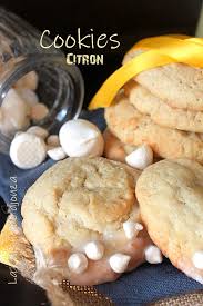 Recette Cookies Citron Moelleux Recette Cookies Recette Recette Cookies Moelleux Cookies Moelleux