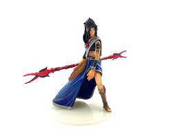 Final Fantasy XIII Square Enix Trading Arts Mini Model Figure - Oerba Yun  Fang | eBay