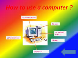 We did not find results for: Uses Of Computer By Ellie Blackwell How To Use A Computer Keyboard Computer Screen Mouse Cd Rom Computer Base On And Off Button Ppt Download