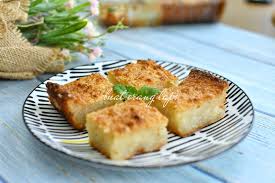 Gunakan cawan penyukat 250ml dan loywng saiz 6×6 inci untuk sukatan ini.bingka akan kelihatan tebal cantik. Resepi Bingka Ubi Kayu Yang Sedap Rasa Lemak Manis Buat Orang Lapo