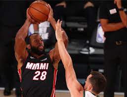 Andre tyler iguodala is an american professional basketball player for the miami heat of the national basketball association. Andre Iguodala Preaches Team Centric Approach While Discussing Role With Miami Heat Heat Nation