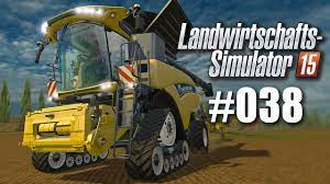 Giants software hat auf der e3 2014 den landwirtschafts simulator 15 mit einem trailer für pc, ps4 und xbox one angekündigt. Landwirtschafts Simulator 15 Raus Aufs Feld Youtube