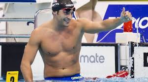 Le due diverse facce della notte delle olimpiadi. Mondiali Di Nuoto Gabriele Detti E Bronzo Nei 400 Stile Il Faro Online