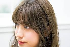 眉メイクが上手orヘタな人 3つの簡単ポイントで ハイッ美人顔 美的 com 美人 ヘア 似合う前髪 ヘア