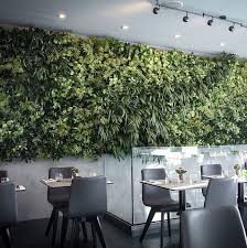 Designed from the finest materials, this 19 realistic living wall portrays a variation of mixed. Artificial Green Walls Interior Landscaping Office Landscapes