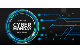 Download Cyber Monday Sale Background Design Graphic By Muhammad Rizky Klinsman Creative Fabrica SVG Cut Files