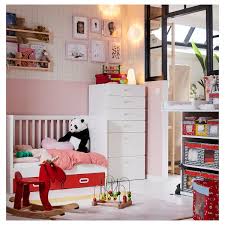Stuva Freizeit Kommode 6 Thyrs Blanc Blanc Ikea In 2020 Ikea Babybett Babyzimmer Ikea Kinderzimmer Ideen