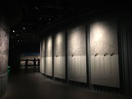 Museum Of Non Ferrous Metal Wall Design Museum Design