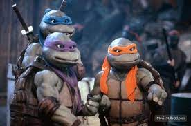 Teenage Mutant Ninja Turtles II: The Secret of the Ooze | Ninja turtles,  Teenage mutant ninja turtles, Teenage mutant ninja