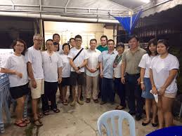His wife is also from ayer tawar; Nga Kor Ming On Twitter Attended Wake Service At Dap Veteran Sdr Henry Ooi S Mum In Law Funeral May God Bless Her Soul The Family To Stay Strong Dapmalaysia Https T Co Xayuvj55ij