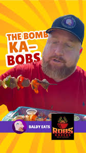 As a local farmer's market enthusiast, I've had the pleasure of trying  Rob's Kebabs, and you might be able to do the same. I visited the Olive  Branch Green Market in Jensen,